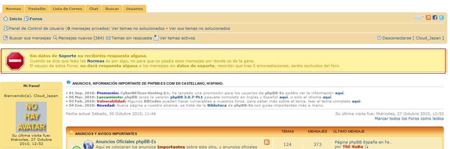 Aviso