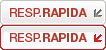 Botón Resp. Rápida para Milky Way Red (106X50)
