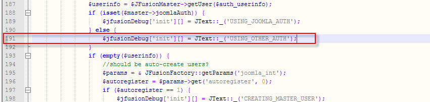 codigo php Jfusion user.jpg