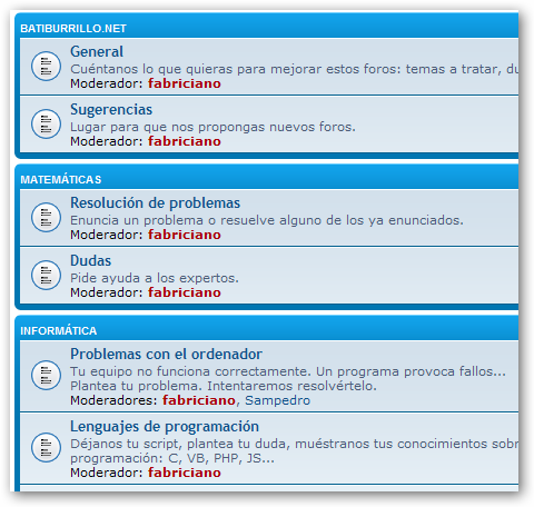 Otro foro