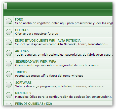 Mi foro