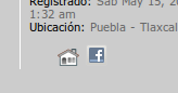 ausencia del boton mp