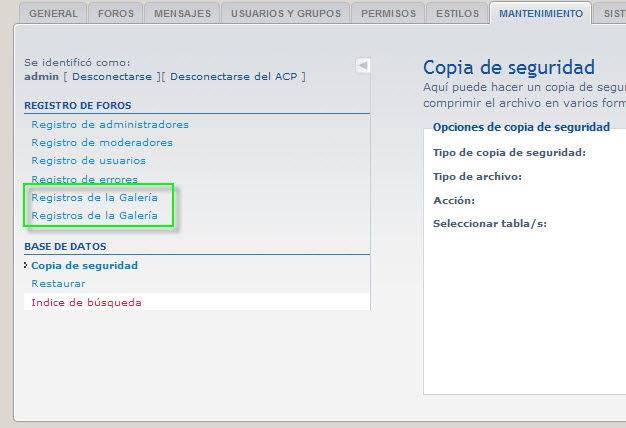 Veo 2 items con el mismo nombre