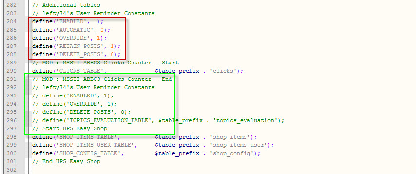 Qué debo eliminar de alli como para que todo vuelta a estar como antes?