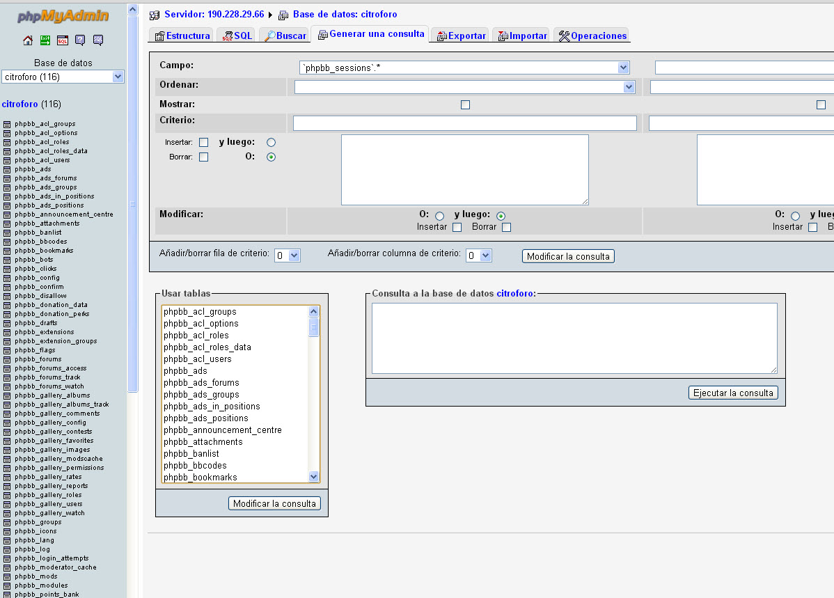 Como utilizo este formulario de consultas?