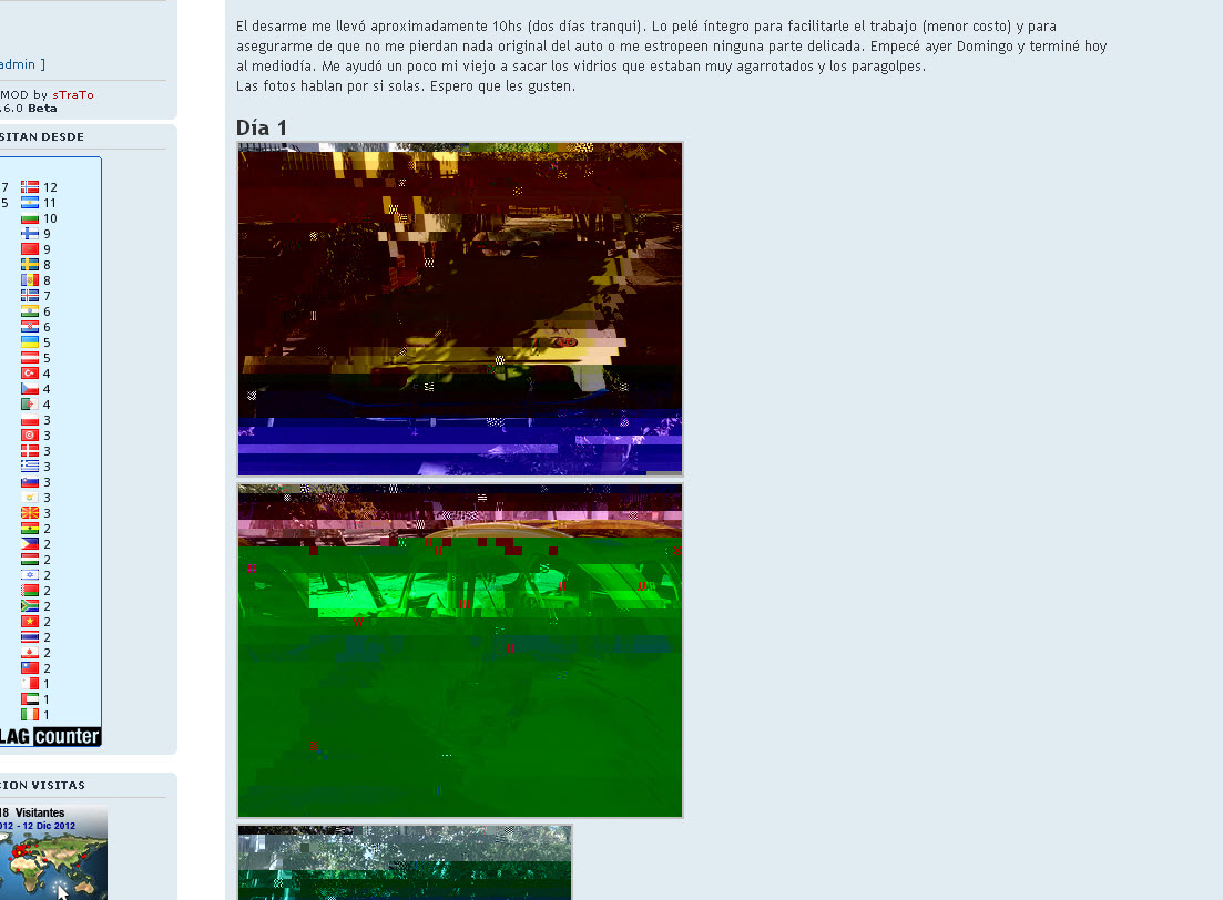 Asi se ven todas las imagenes ADJUNTADAS