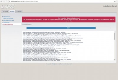 2018-05-10_13-54-40.jpg (95.34 KiB) Visto 7887 veces Siempre que intento en cualquier caso o diferentes procesos me da este error a los 82%. Haga lo que haga.
